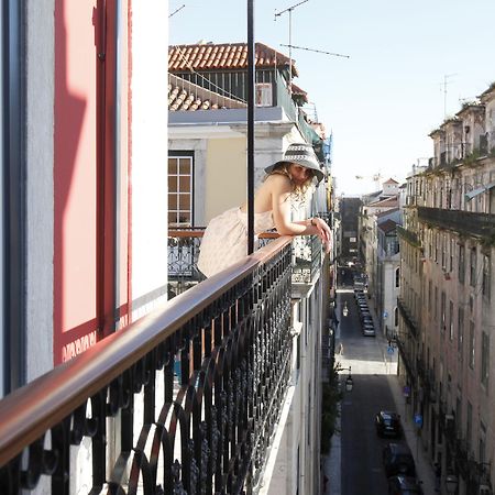 Hotel Lis Baixa Lisboa Extérieur photo