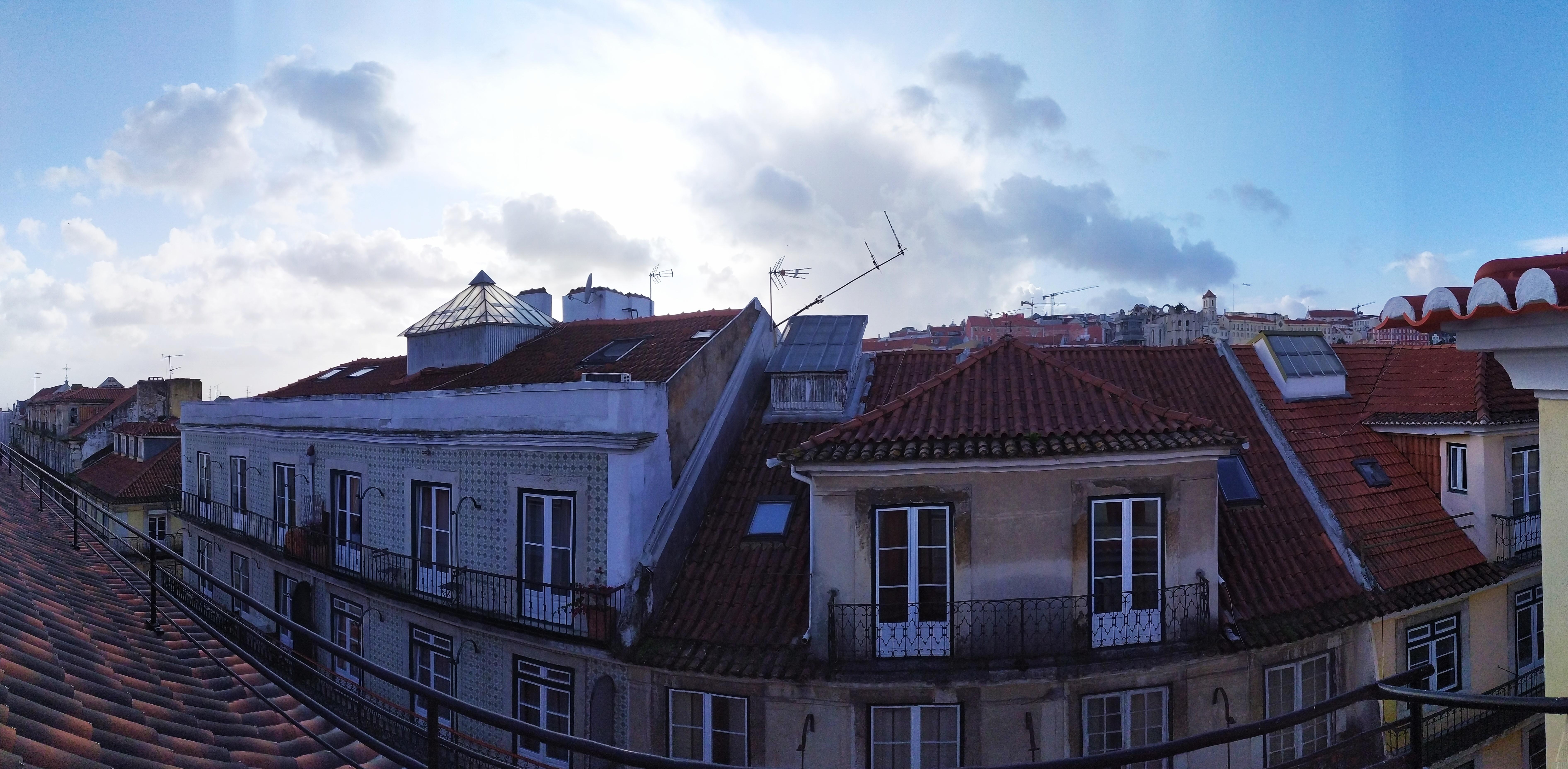 Hotel Lis Baixa Lisboa Extérieur photo