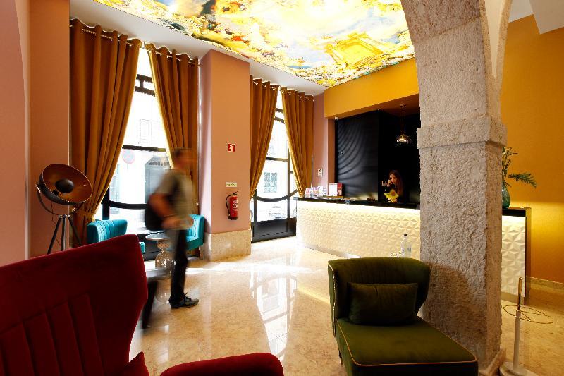 Hotel Lis Baixa Lisboa Extérieur photo